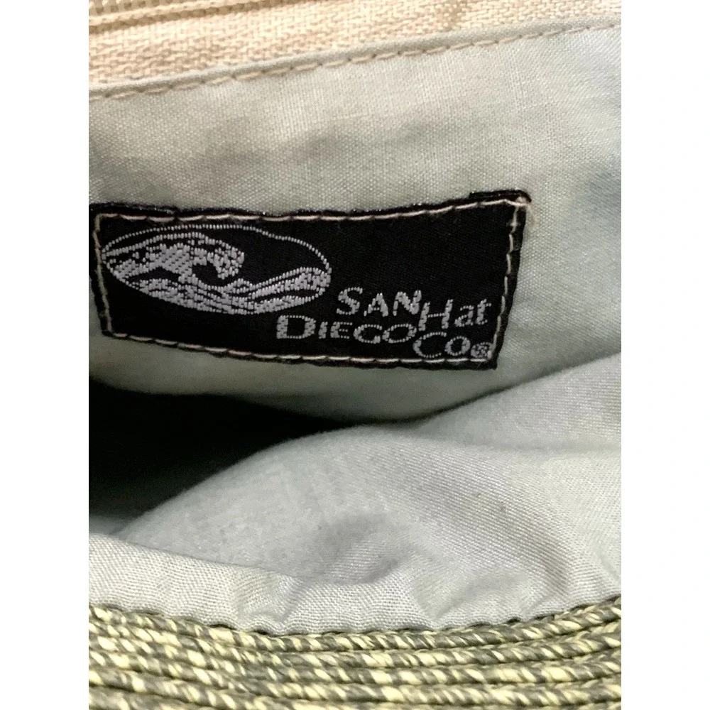 San Diego Hat Company Paper 